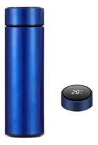 Garrafa Térmica ul Com Medidor De Temperatura Digital Led
