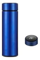 Garrafa Térmica ul Com Medidor De Temperatura Digital Led