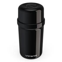 Garrafa Térmica Unitermi 250ml Para Café Chá água Leite - Preta