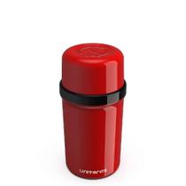 Garrafa Térmica Unitermi 250ml para Café Chá Água Leite - Vermelha Garrafa Térmica Unitermi 250ml para Café Chá Água Leite - Vermelha