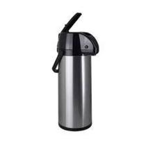 Garrafa Térmica Unitermi Aço Inox 2,5 L Sistema Alavanca