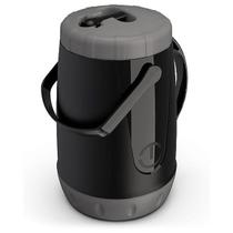 Garrafa Térmica Unitermi Paiva 2.5 Litros Preta