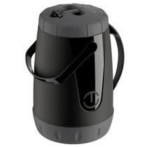 Garrafa Térmica Unitermi Paiva 2.5 Litros Tereré Preto
