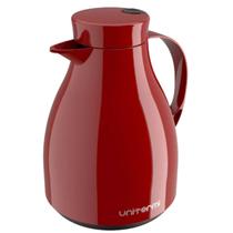 Garrafa Térmica Unitermi Paris 1 Litro Bule C/ Gatilho Leite