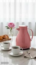 Garrafa Térmica Unitermi Paris 500ml Bule Design Paris Garrafa de Cafe Garrafa Térmica Unitermi Paris 500ml Bule Design Paris Garrafa de Cafe