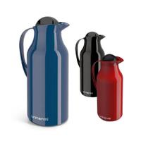 Garrafa Térmica Unitermi Siena 750ml Varias Cores Cha Café Leite Garrafa Térmica Unitermi Siena 750ml Varias Cores Cha Café Leite