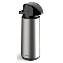 Garrafa Térmica Unitermi Verona Inox 1,8Lt Chimarrão Café Garrafa Térmica Unitermi Verona Inox 1,8Lt Chimarrão Café