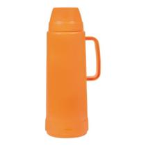 Garrafa Térmica Use Vênus 1L Laranja Mor
