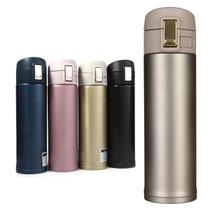 Garrafa Térmica Vacuum 4 cores 500ml Garrafa Térmica Vacuum 4 cores 500ml