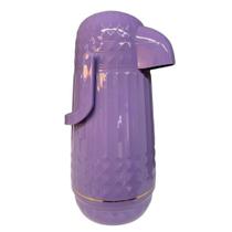 Garrafa térmica Valentina 1 litro Lavanda Flor