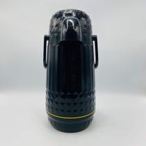 Garrafa Termica Valentina Preta Dour 1L Linha Classic - fl