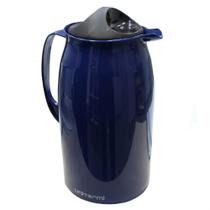 Garrafa térmica veneza 1l azul (83009) - unitermi