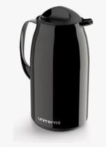 Garrafa Térmica Veneza 1L Preta Unitermi
