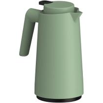 Garrafa Térmica Vercelli 500 ML Verde com Gatilho - Unitermi