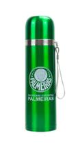 Garrafa Térmica Verde Palmeiras 500ml Oficial Garrafa Térmica Verde Palmeiras 500ml Oficial