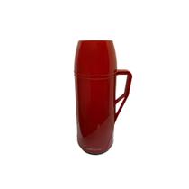 Garrafa Térmica Vermelho Para Café Chá Agua 500 Ml - UNITERMI