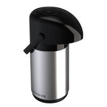 Garrafa Térmica Verona 0,6 Litros de Inox - 8.5.113 - UNITERMI