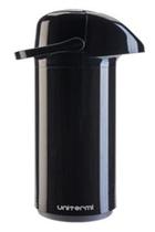Garrafa Térmica Verona 1 Litro Preta - Unitermi