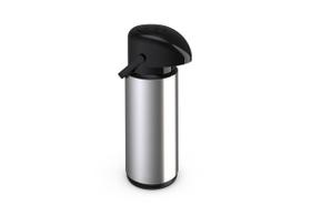 Garrafa Térmica Verona 1,8 Litros 100% Inox Unitermi Garrafa Térmica Verona 1,8 Litros 100% Inox Unitermi