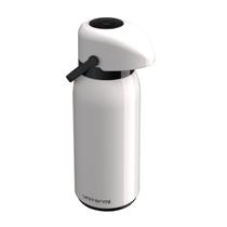 Garrafa Térmica Verona 1,8L Branco - Unitermi