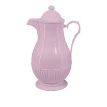 Garrafa Térmica Vintage 1 Litro Rosa 11916 - Lyor Garrafa Térmica Vintage 1 Litro Rosa 11916 - Lyor