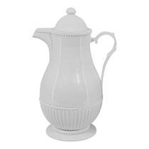 Garrafa Térmica Vintage 1L Cinza 11918 - Lyor Garrafa Térmica Vintage 1L Cinza 11918 - Lyor