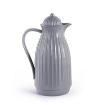 Garrafa Térmica Vintage Cinza - 1L