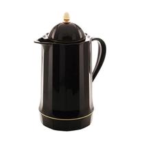 Garrafa Térmica Vintage Clássica Café Chá 1 Litro -Preto