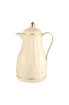 Garrafa Térmica Vintage Off-White 1L - Mimo Style Garrafa Térmica Vintage Off-White 1L - Mimo Style