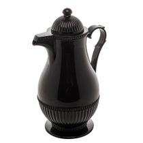 Garrafa Térmica Vintage Preta 1l Lyor