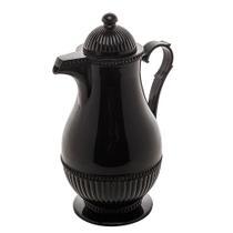 Garrafa Térmica Vintage Preta 1l Lyor Garrafa Térmica Vintage Preta 1l Lyor