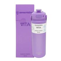 Garrafa Térmica Vita Açai 700ml Zona Criativa - 10073097