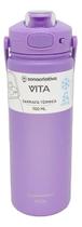 Garrafa Térmica Vita Açaí 700ml Garrafa Térmica Vita Açaí 700ml