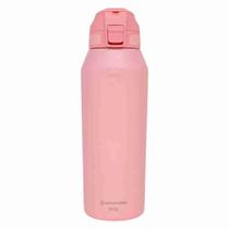 Garrafa Térmica Vita Pegasus Zona Criativa Inox Pink Glaze 1L Garrafa Térmica Vita Pegasus Zona Criativa Inox Pink Glaze 1L