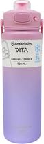 Garrafa Térmica Vita Por Do Sol 700ml - Zonacriativa Garrafa Térmica Vita Por Do Sol 700ml - Zonacriativa