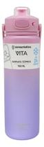 Garrafa Térmica Vita Por Do Sol 700ml Garrafa Térmica Vita Por Do Sol 700ml