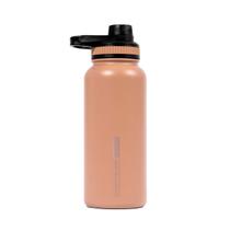 Garrafa Térmica Warrior Tática Squeeze Água 950ml Invictus