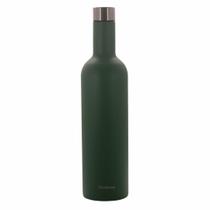 Garrafa termica wine viktwa 750 ml verde