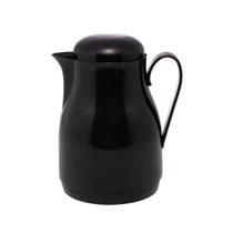 Garrafa Térmica Wolff Basic de Plástico Preta 300ml