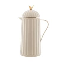 Garrafa Térmica Wolff Bird de Plástico Branca 1L Garrafa Térmica Wolff Bird de Plástico Branca 1L