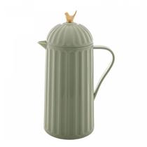 Garrafa Térmica Wolff Clássica Bird de Plástico Menta 1L Garrafa Térmica Wolff Clássica Bird de Plástico Menta 1L