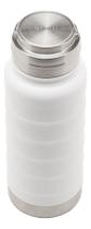 Garrafa Térmica Wolff De Aço Inox Trekk Branca