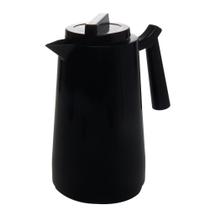 Garrafa Térmica Wolff Nórdica 400ml Preta Plástico Garrafa Térmica Wolff Nórdica 400ml Preta Plástico