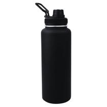 Garrafa Térmica WU-405 1000 ml com Alça Portátil Aço Inoxidável 304