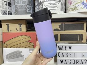 Garrafa Térmica Xploris 450 ml Degrade - Tupperware