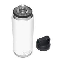 Garrafa Térmica YETI Rambler 1,06L - Aço Inoxidável com Isolamento a Vácuo