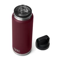 Garrafa Térmica YETI Rambler 1,06L - Aço Inoxidável com Isolamento a Vácuo