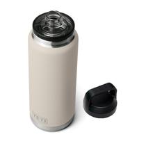 Garrafa Térmica YETI Rambler 1,06L - Aço Inoxidável com Isolamento a Vácuo