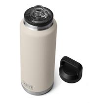 Garrafa Térmica YETI Rambler 1,36L - Aço Inoxidável com Isolamento a Vácuo