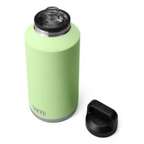 Garrafa Térmica YETI Rambler 1,9L - Aço Inoxidável com Isolamento a Vácuo Garrafa Térmica YETI Rambler 1,9L - Aço Inoxidável com Isolamento a Vácuo